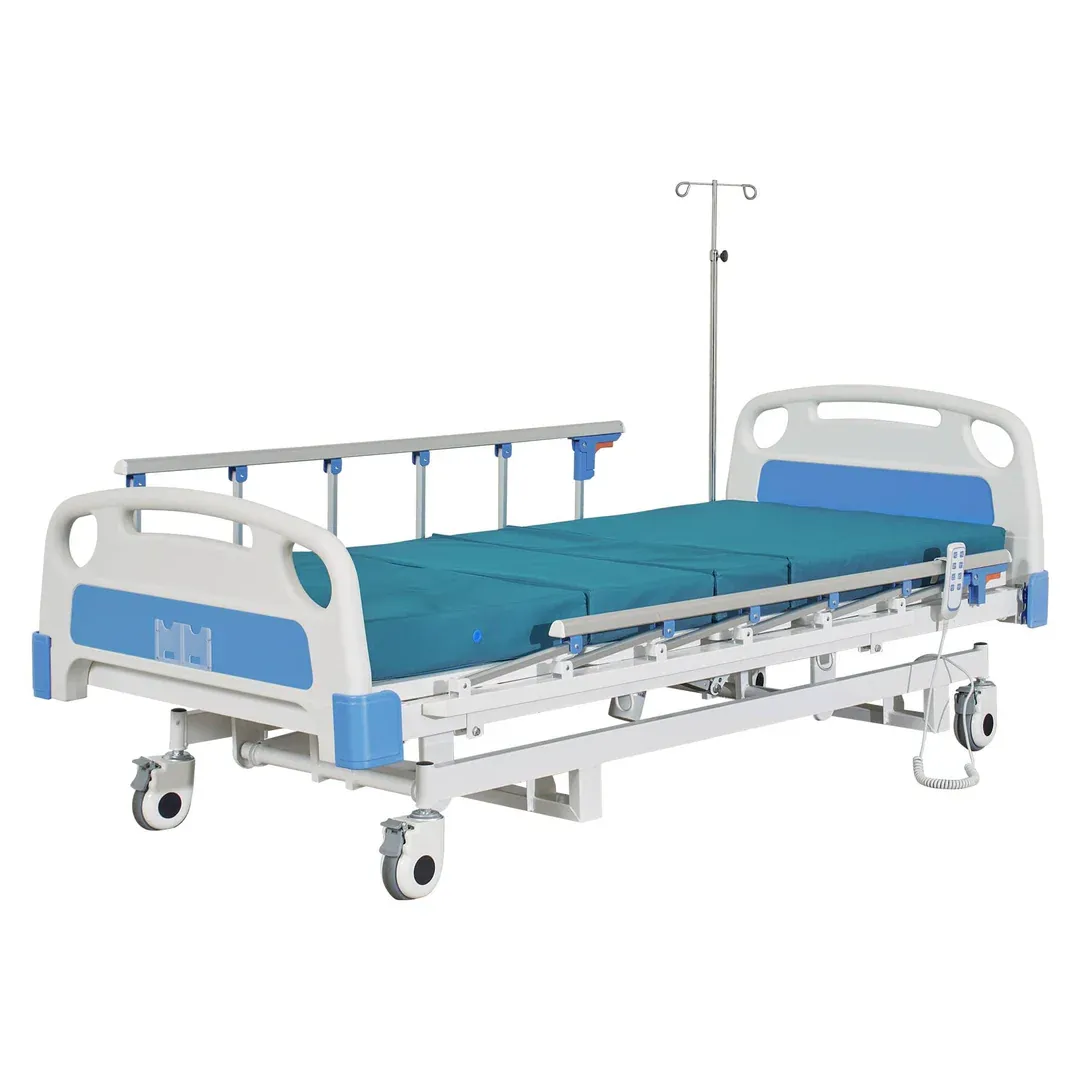 Function Quiet Full Electric Hospital Bed with Remote Control
