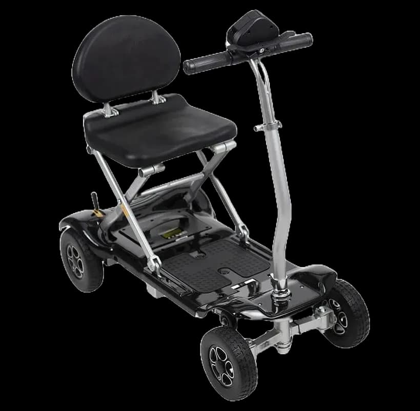 Rent Folding Mobility 4 Wheels Scooter