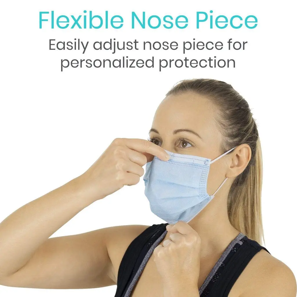 Surgical Face Mask 50 box