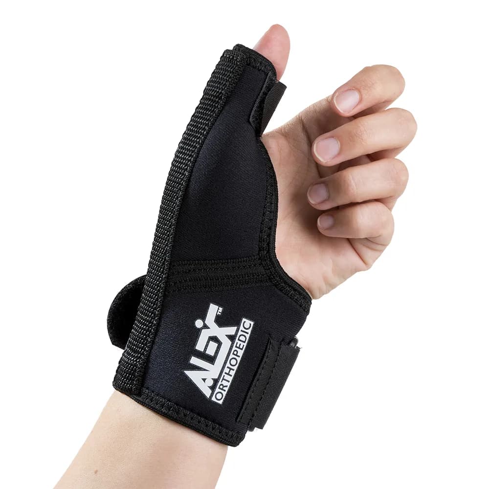 Thumb Abduction W/ Wrist Band