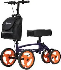 knee scooter (black)