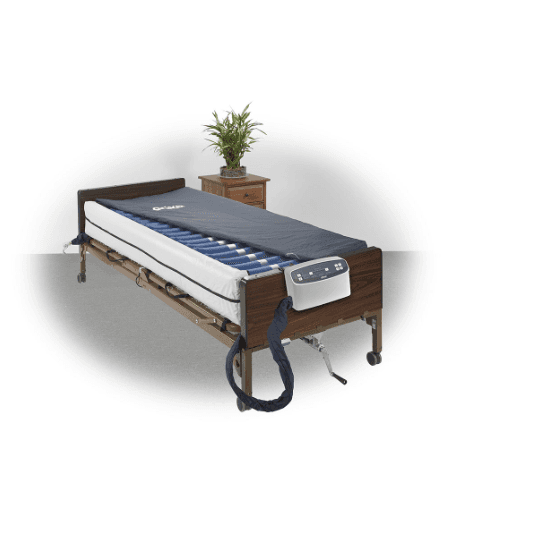 Rent air mattress for hospital bed 36w