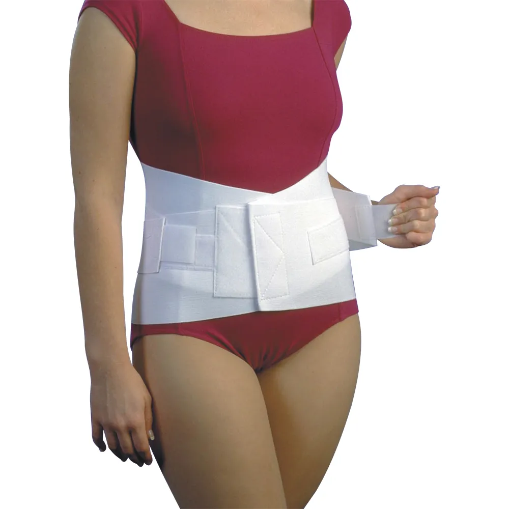 All Elastic Back Support Small