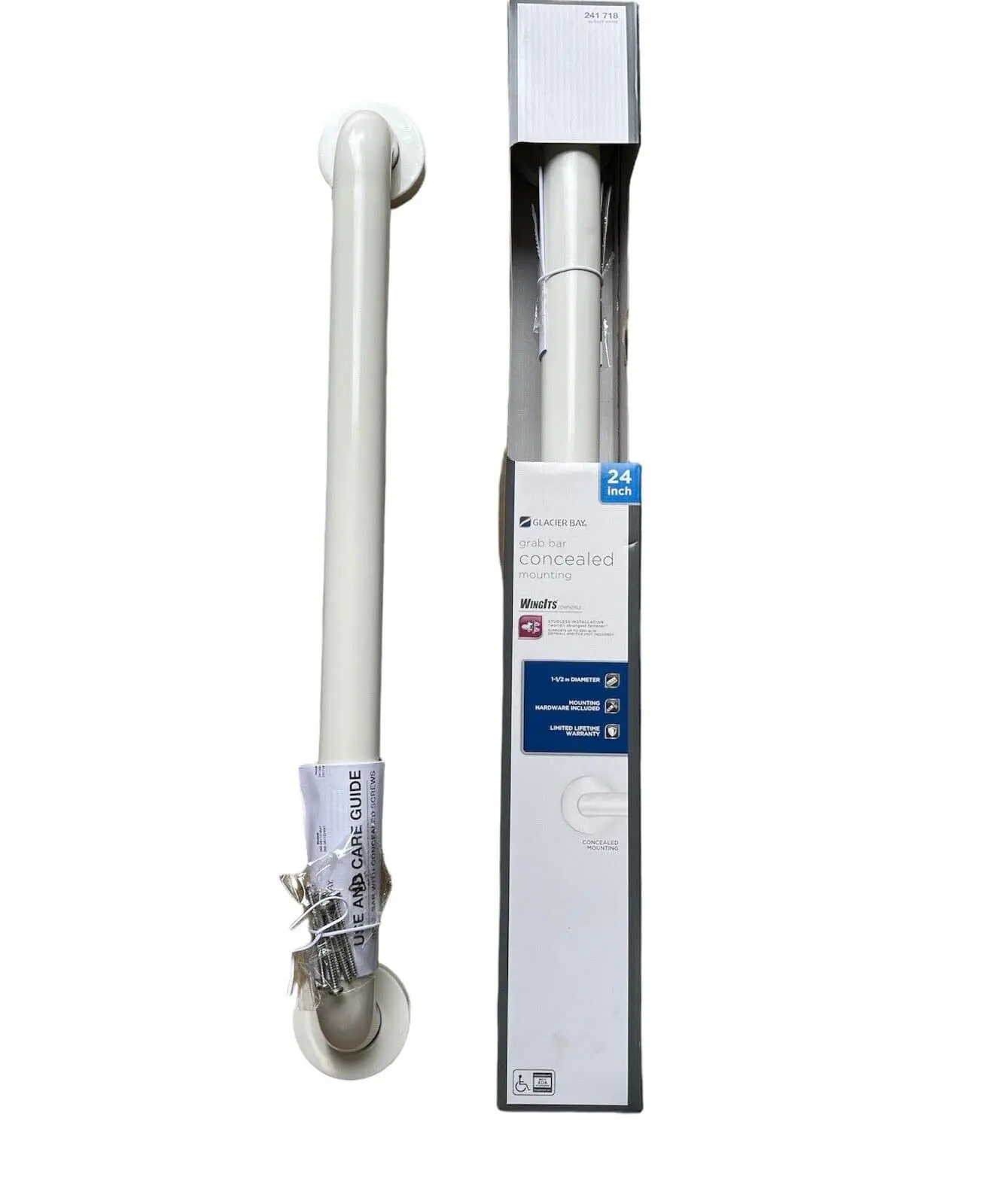 Assist Bar 24 inch