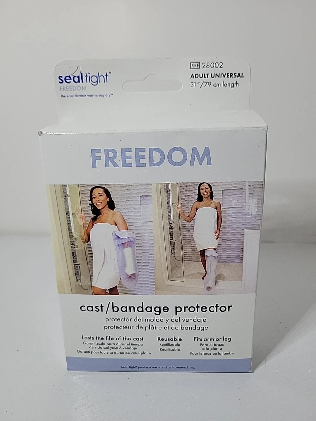 Cast/Bandage Protector, Adult Universal