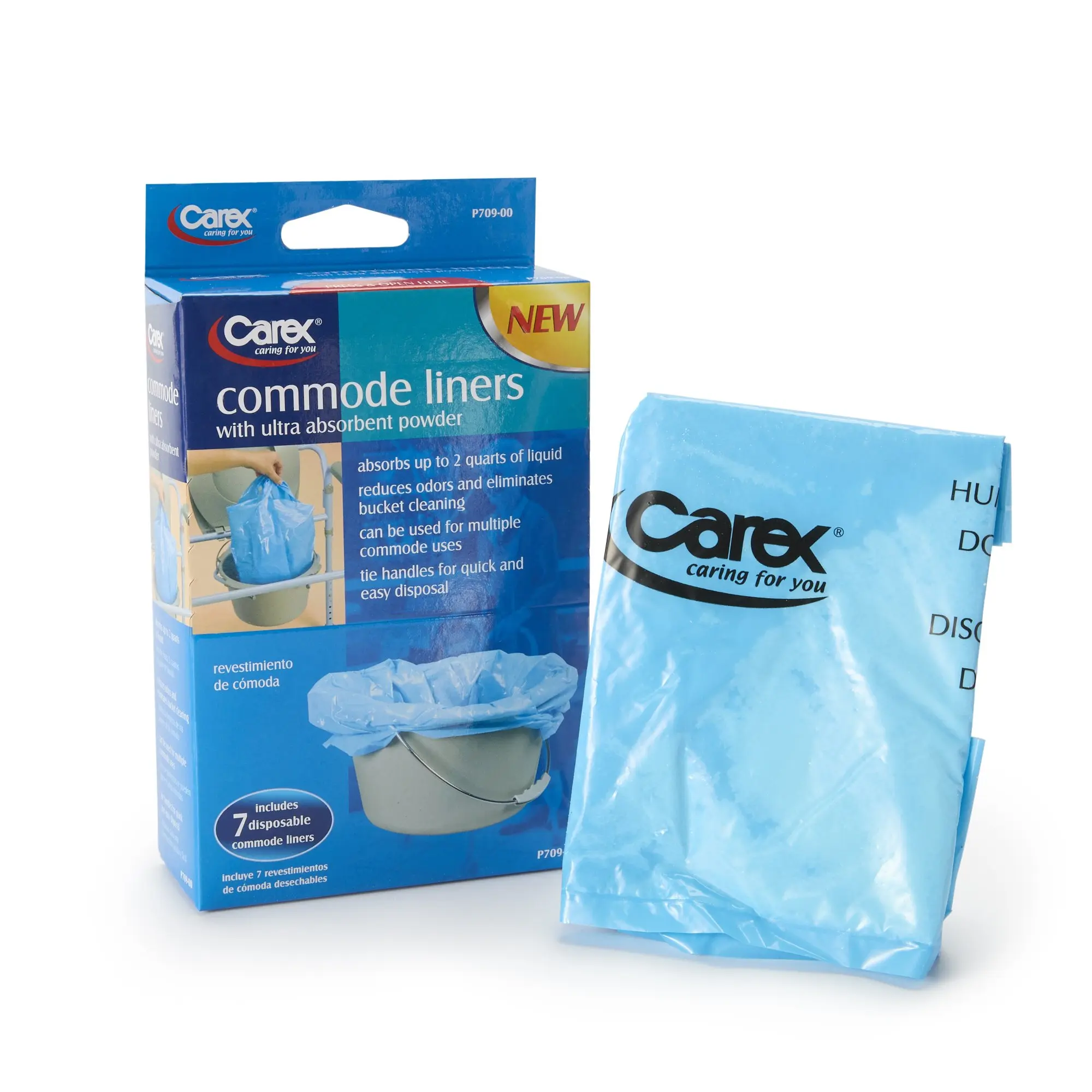 Commode Liners
