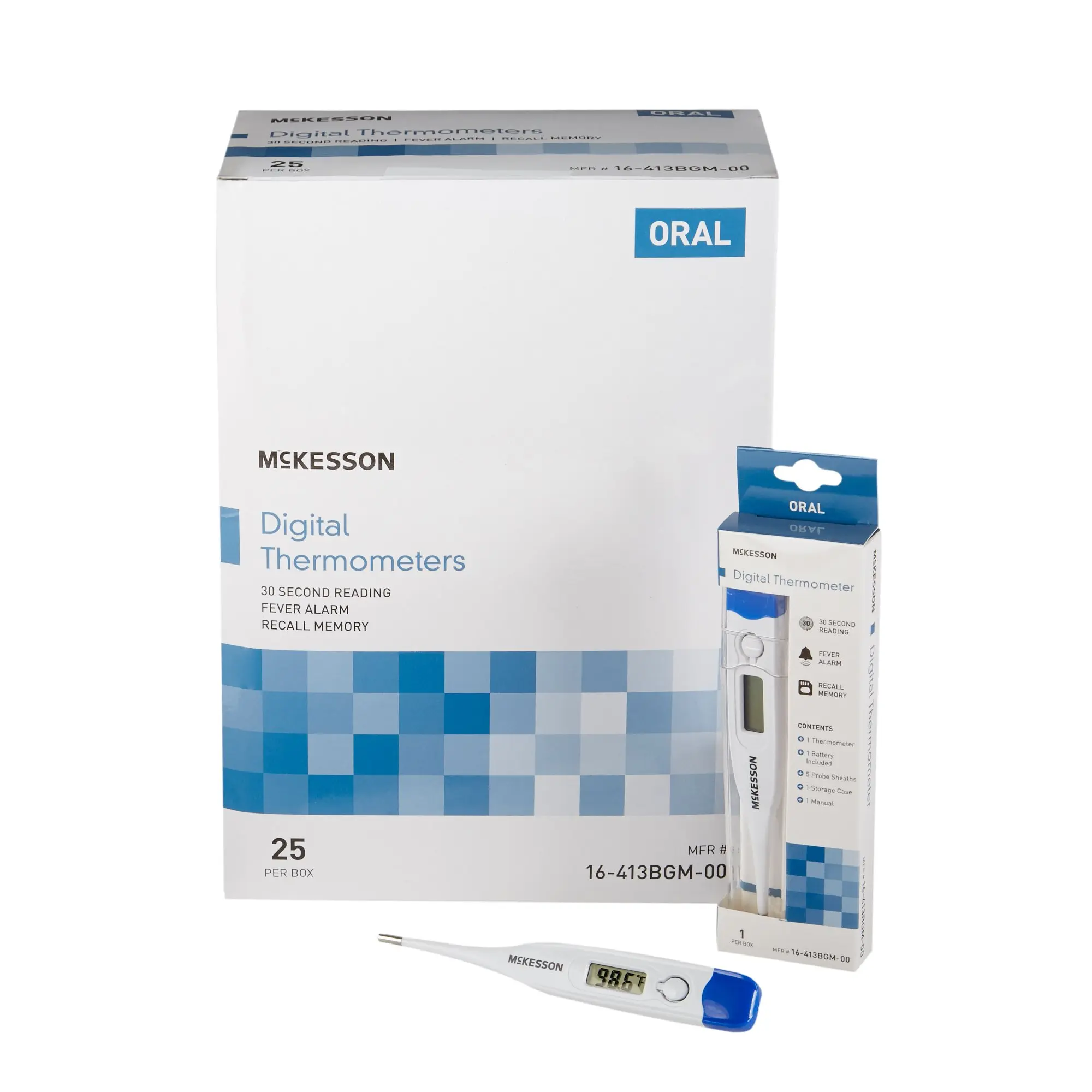 Digital Thermometer