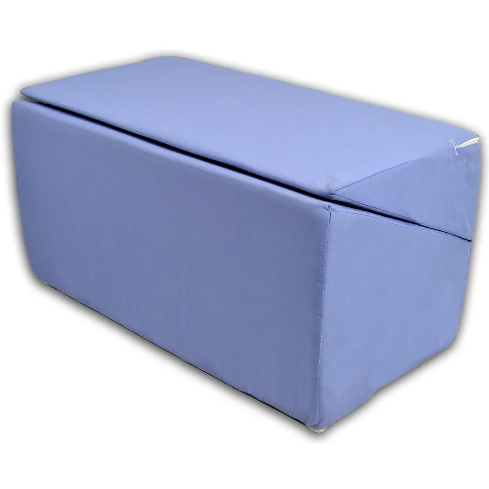 Folding Bed Wedge 10" BL