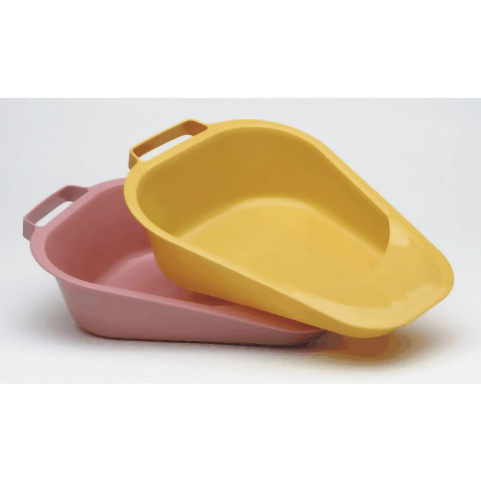 Fracture Bedpan Female Gold 1.1 Quart / 1040 mL
