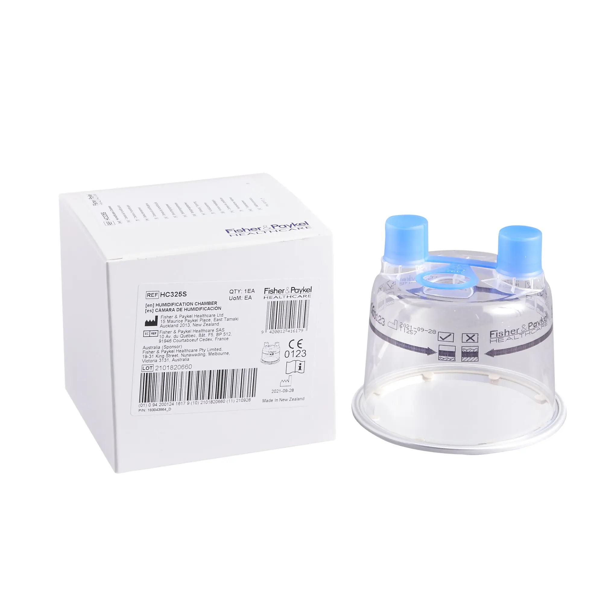 Humidification Chamber