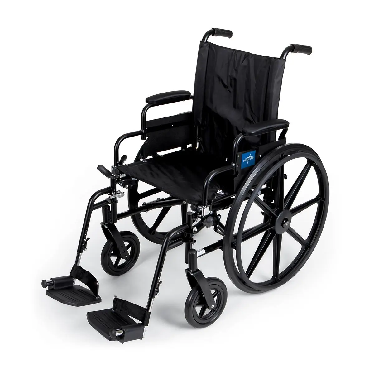 Lightweight Weelchair 16"/ 300lb Capacity