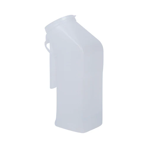 Male Urinal with lid,  32oz