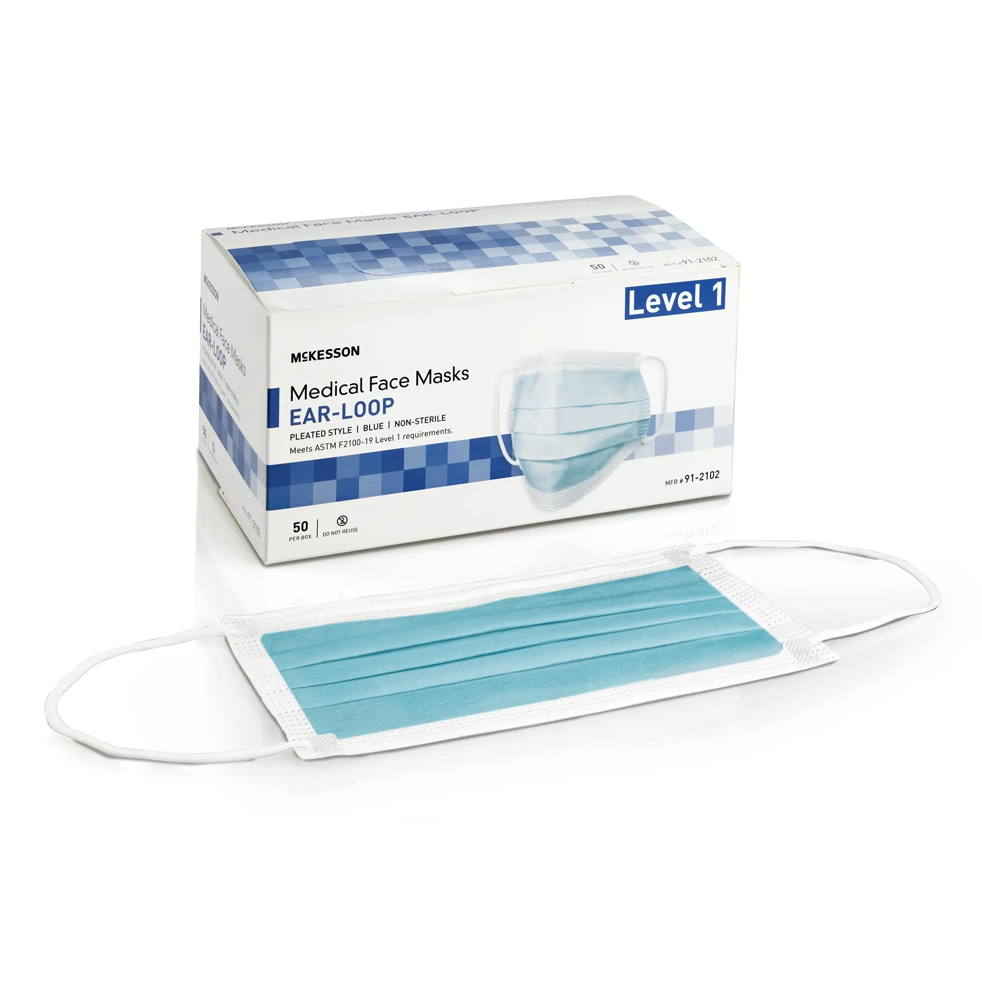 Medical Face Masks  Ear-Loop
