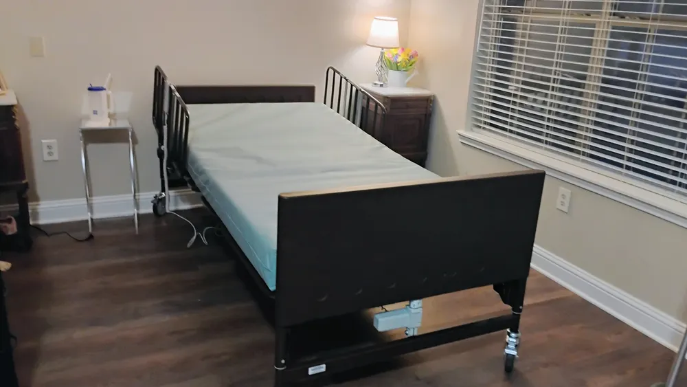Rent - Bariatric 42" Hospital Bed