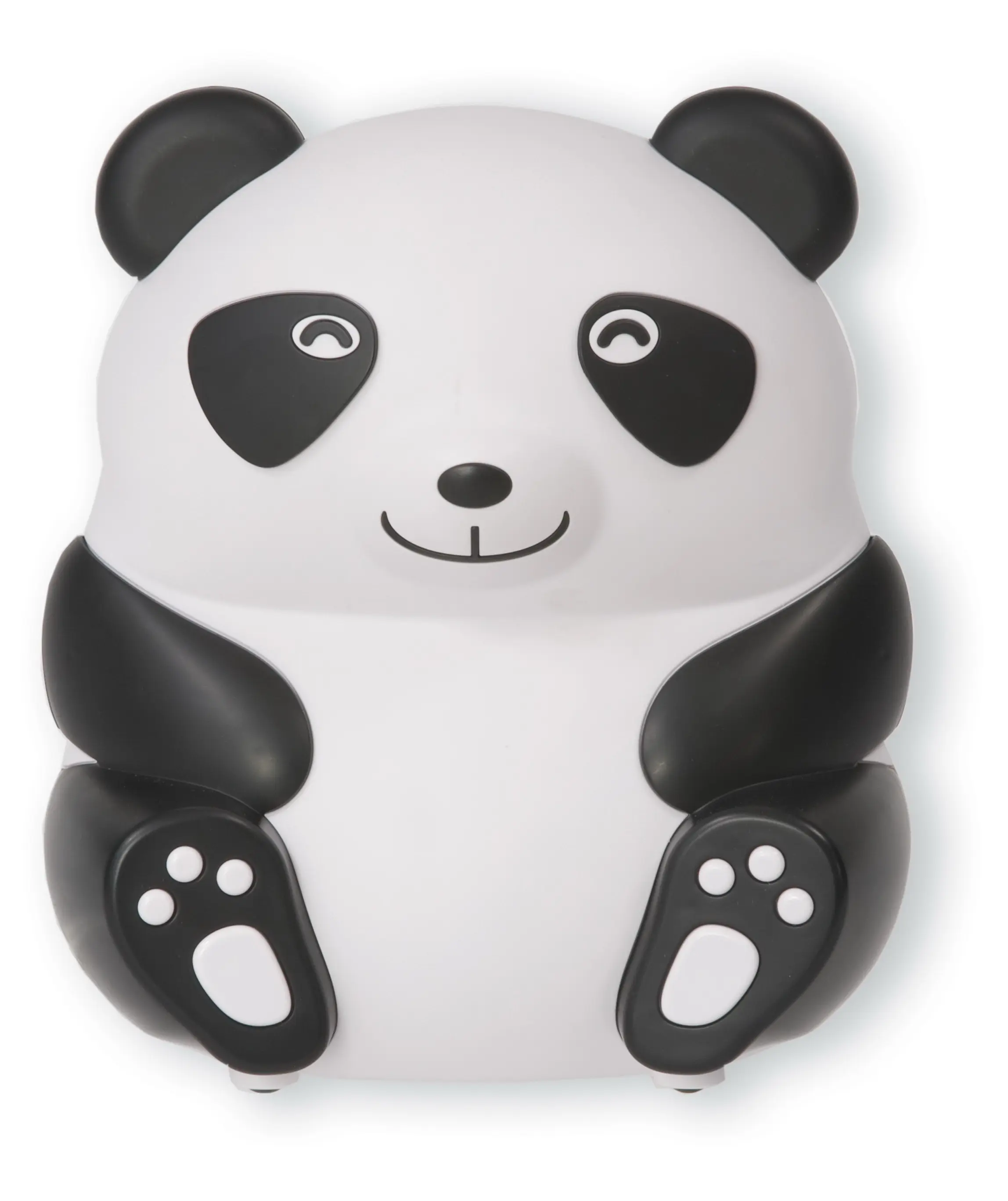 Panda Compressor Nebulizer System Aerosol Mask Delivery