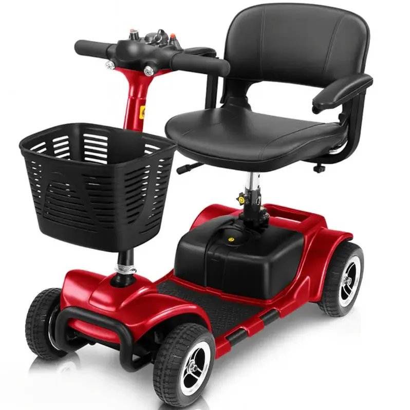 Rent 4 Wheel Mobility Electric Scooter