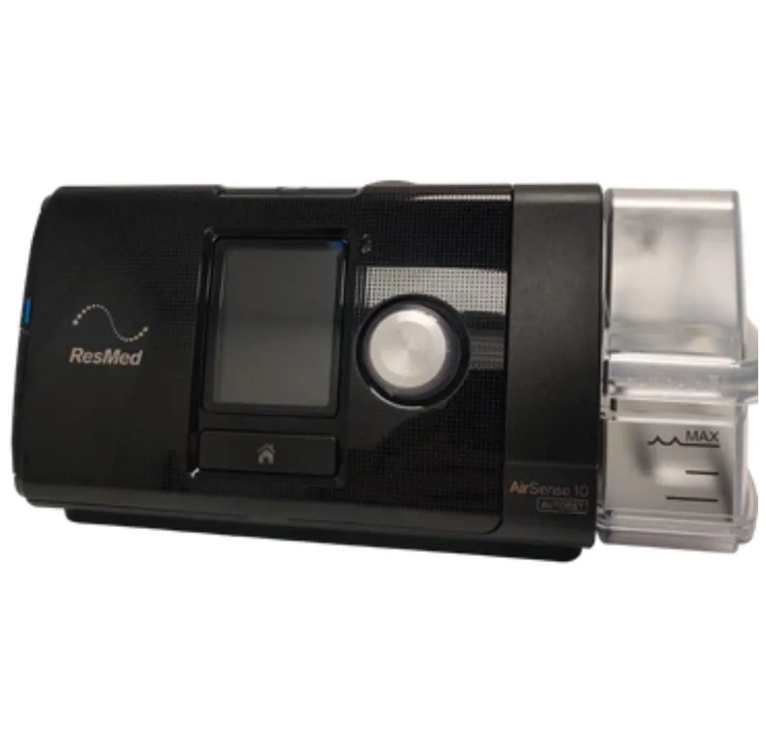 Rent AutoSet CPAP Machine with HumidAir