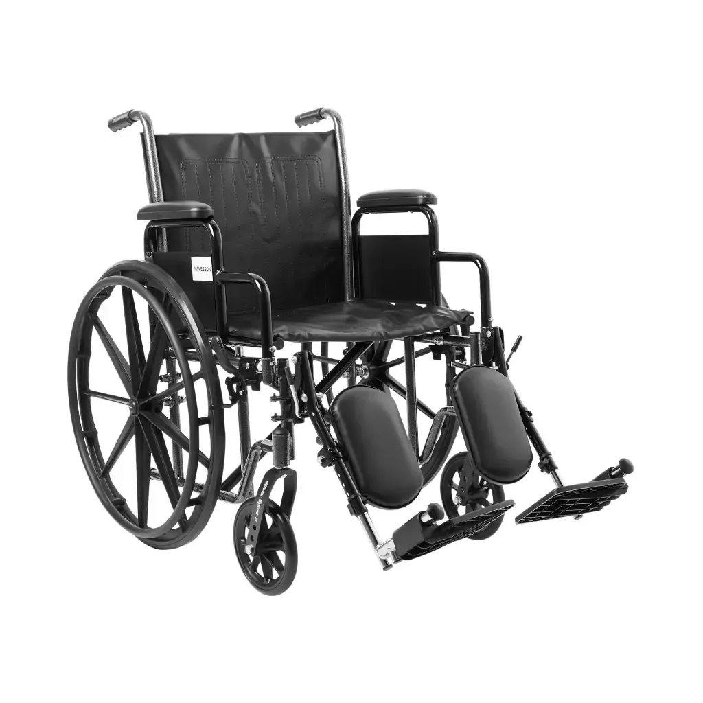 Rent Wheelchair 20" in Seat Width 350lbs.