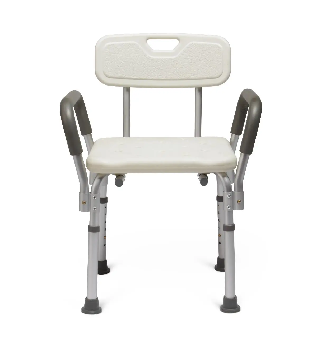 Shower Chair With Arms and Back. 350lb. Weight Capacity