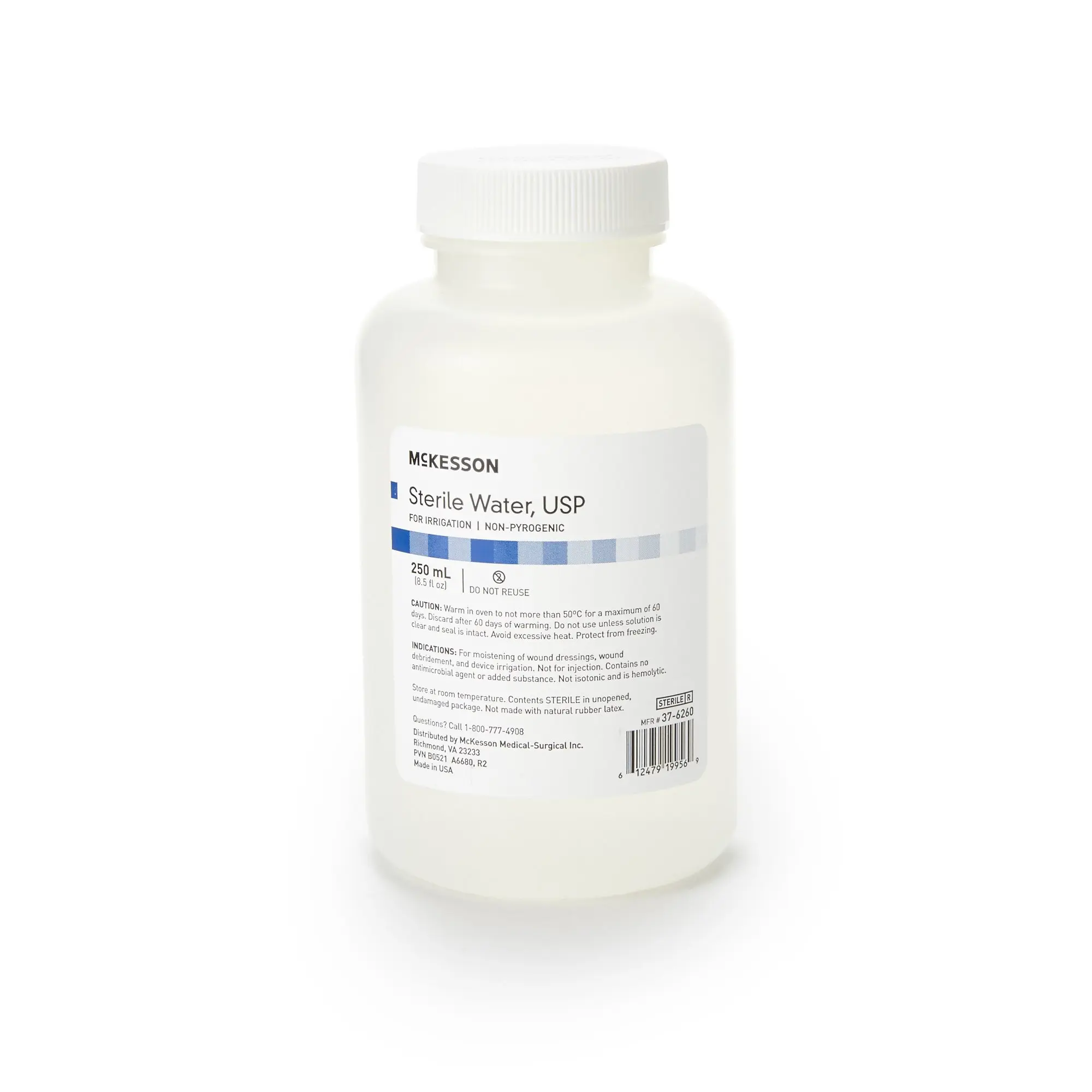 Sterile Water 250ml