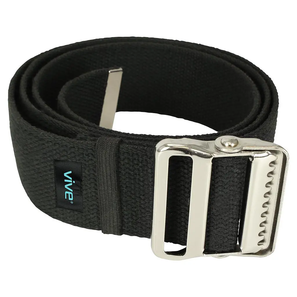 Transfer Belt - Metal Buckle