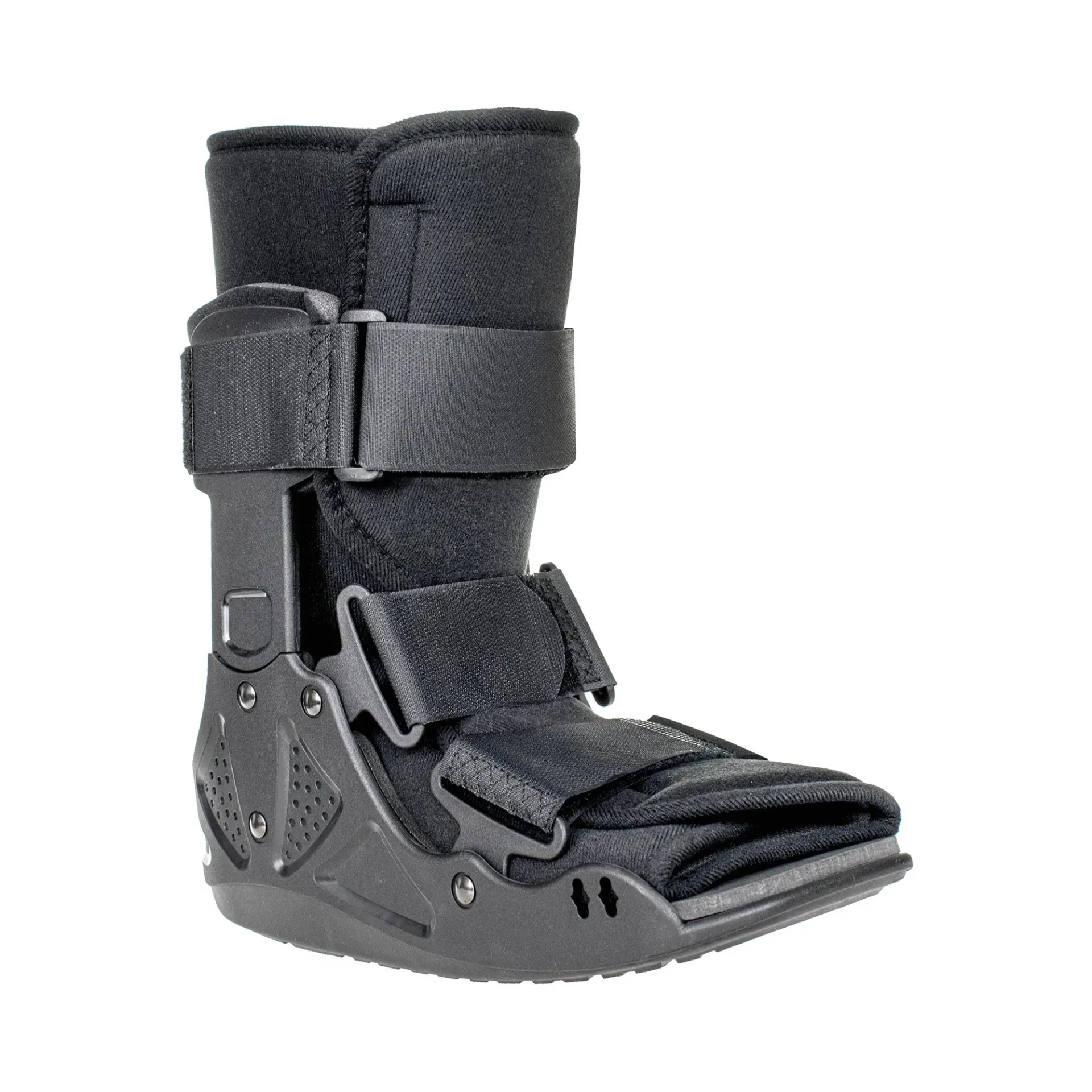 Non-Air Walker Boot Short, Large
